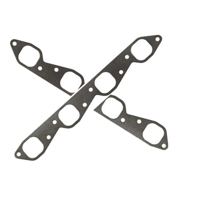 Set of 2 Exhaust Manifold Gaskets for Mercruiser