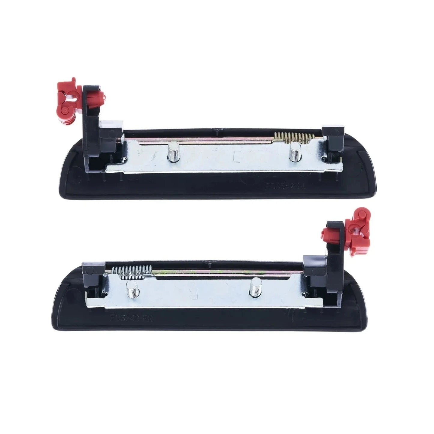 2pc Outer Door Handle Set for Mazda B Series & Ford Courier