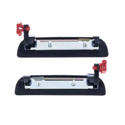 2pc Outer Door Handle Set for Mazda B Series & Ford Courier