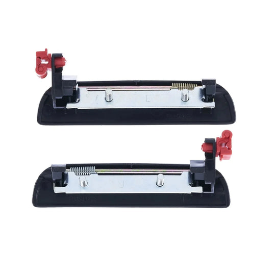 2pc Outer Door Handle Set for Mazda B Series & Ford Courier