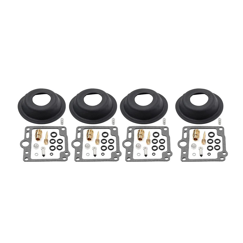 Carburetor Repair Kit Diaphragm for Yamaha XJ700X Maxim (1985-1986)