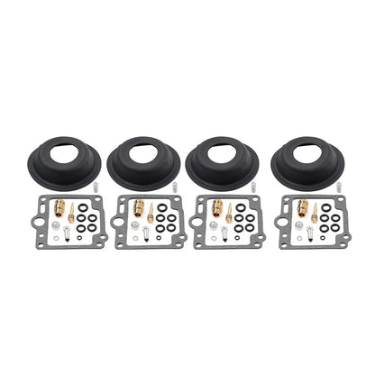 Carburetor Repair Kit Diaphragm for Yamaha XJ700X Maxim (1985-1986)