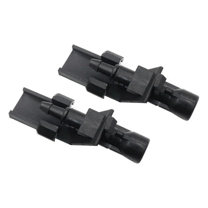 Front Windshield Washer Nozzle Jet for Honda HR-V CR-V Accord Civic (2016-2023)