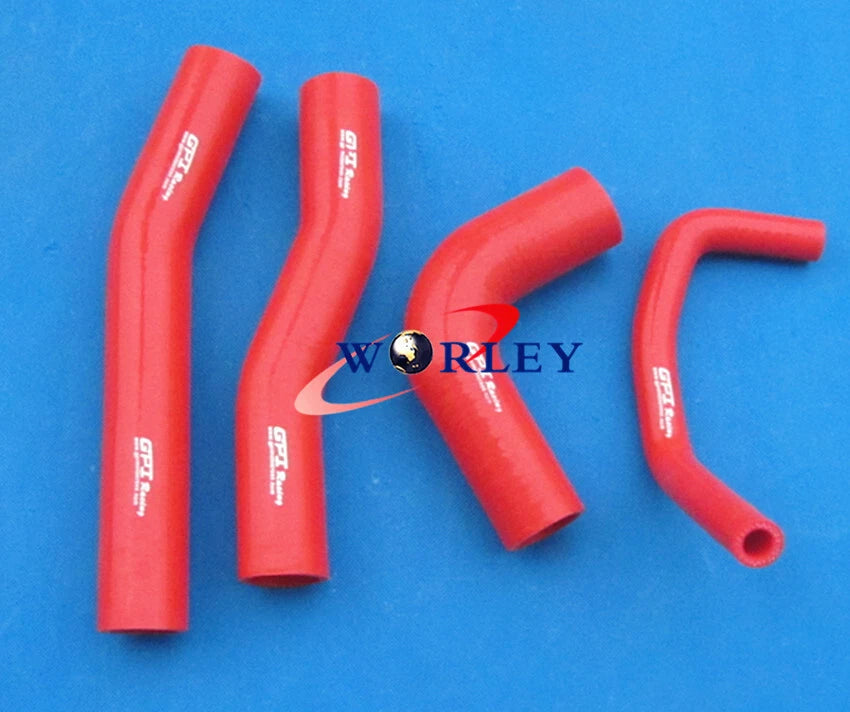Silicone Radiator Hose for Toyota Hilux RN105/RN106/RN111/RN130 (1995–2005)