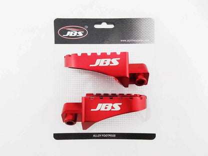 CNC Billet Alloy Foot Pegs for YAMAHA DT200 (1984-1998) -  Footrests