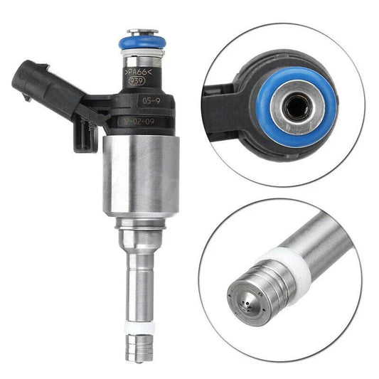 4Pcs Fuel Injectors for Audi A3 S3 VW Tiguan Golf GTI 2.0L TSI (2009-2013)