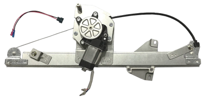 Rear Left Window Regulator With Motor 2 Pins for Saab 9-3 (2003–2011)