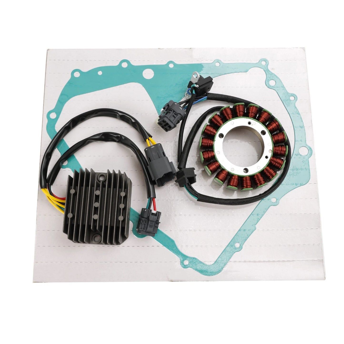 Alternator Stator Regulator Kit for KYMCO MAXXER 400/450i MXU 400/465i (2005–2018)