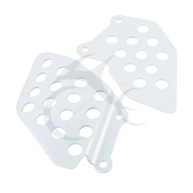 Footrests Footpegs Bracket for Honda CBR600RR (2007-2025)