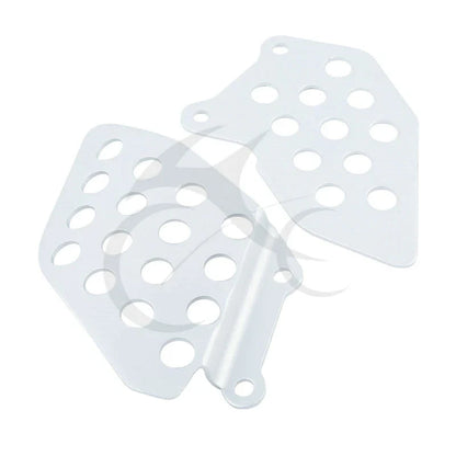 Footrests Footpegs Bracket for Honda CBR600RR (2007-2025)