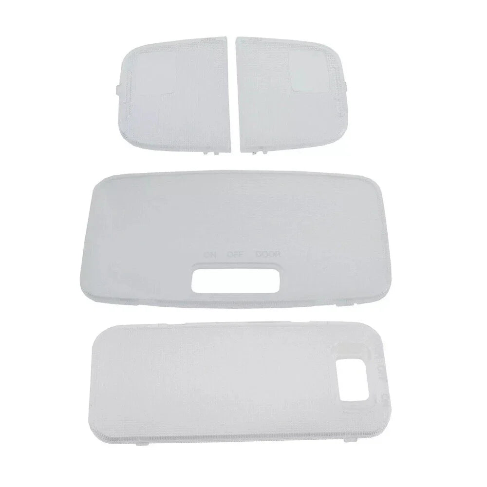 4 x Reading Light Covers for Toyota Land Cruiser LC120 FJ120 (2003-2009)