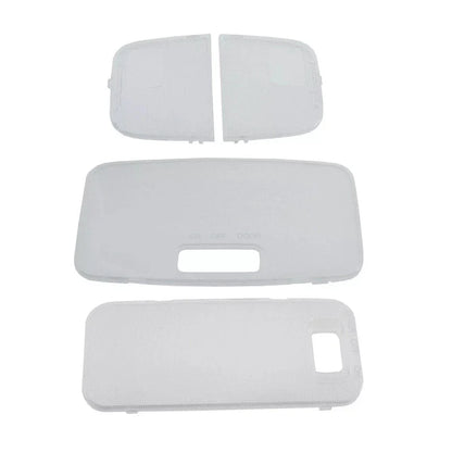 4 x Reading Light Covers for Toyota Land Cruiser LC120 FJ120 (2003-2009)