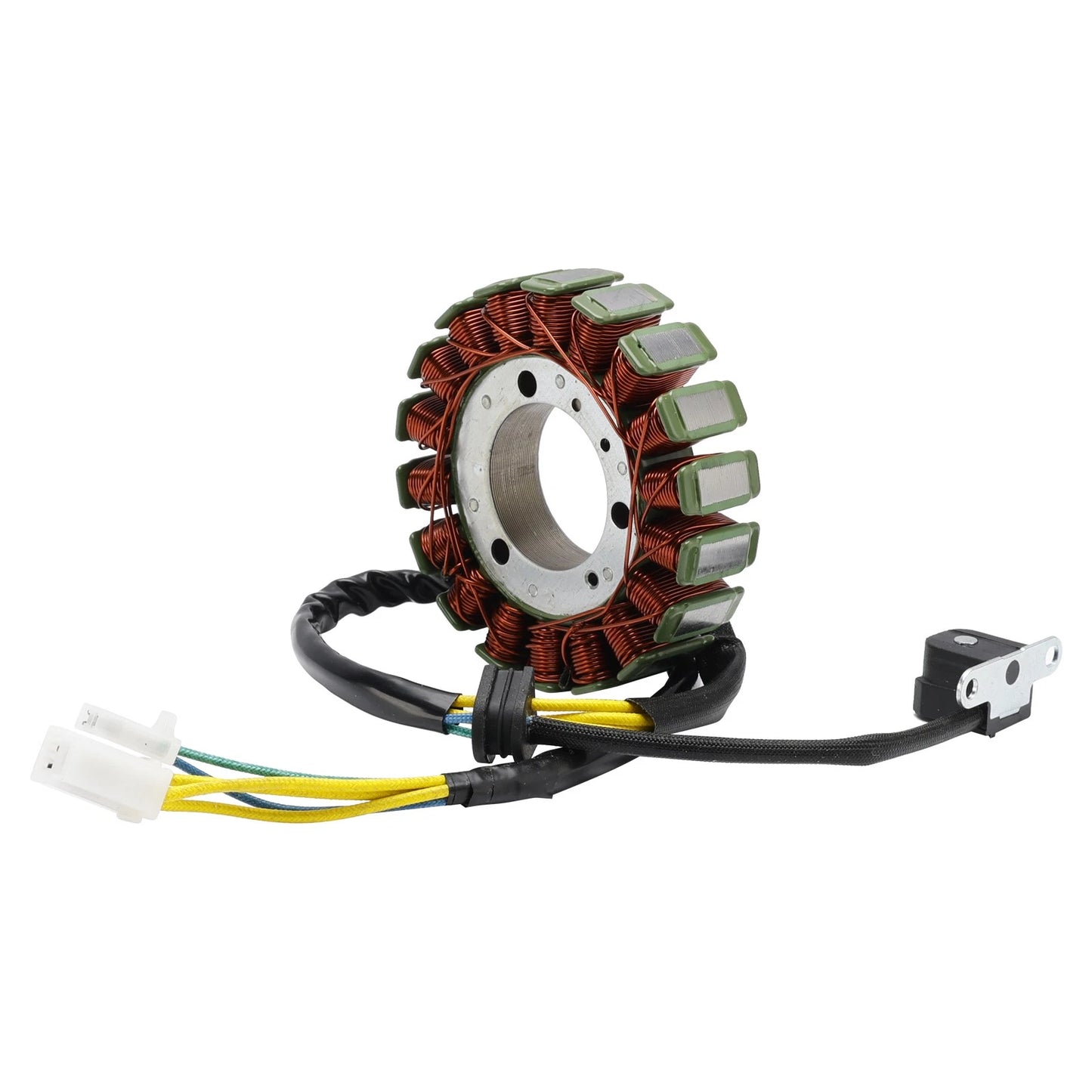 Stator Coil for Suzuki DRZ250 (2001–2007), DRZ400 (2000–2013), Kawasaki KLX400