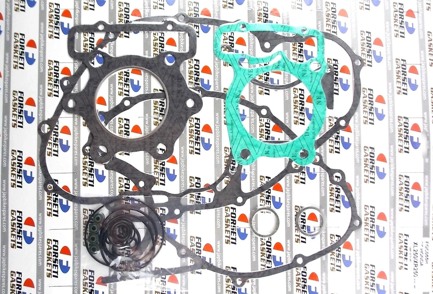 Complete Engine Gasket Set for Honda XL250R (1982-1983)