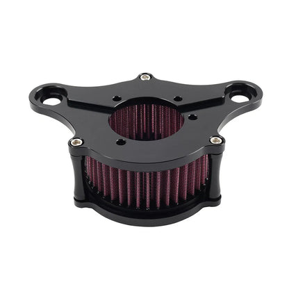 Air Cleaner Intake Filter for Harley EVO Softail Dyna FXR Touring (1991-2017)