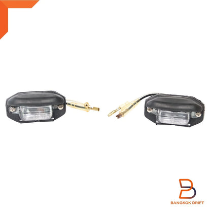 Rear License Plate Light for Mazda B Series Bravo B2000 B2200 B2600 (85-96)