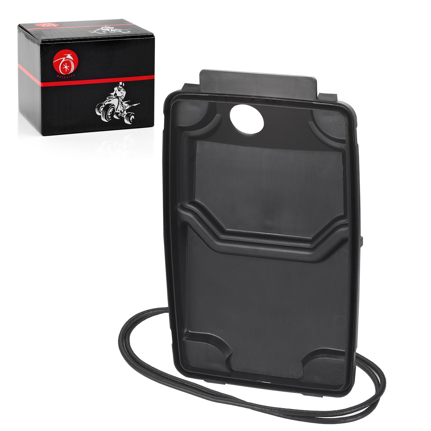 Air Box Lid Cover & Seal for Honda TRX450R TRX450ER (2004–2009)