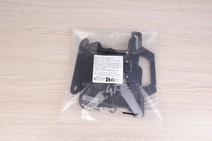 Foldable Fender Eliminator License Plate Holder for Yamaha Tenere 700 (2019–2026)