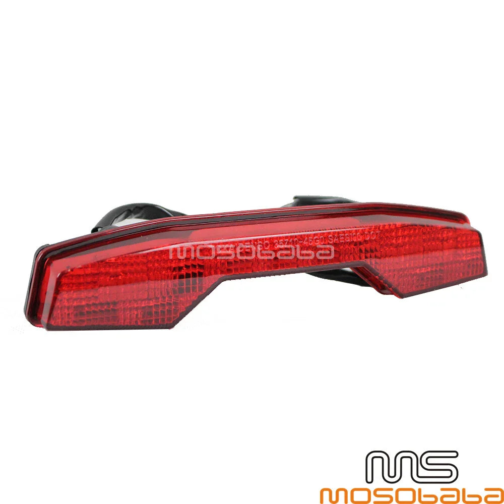 LED Rear Brake Tail Light Lamp for Suzuki Quadracer 450 LTR450 ATV (2006-2009)