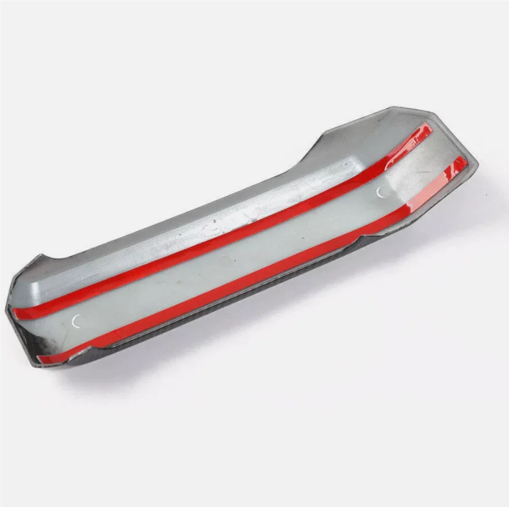 4X Carbon Fiber Interior Door Handle Cover Trim for Ford F-150 (2015–2020)