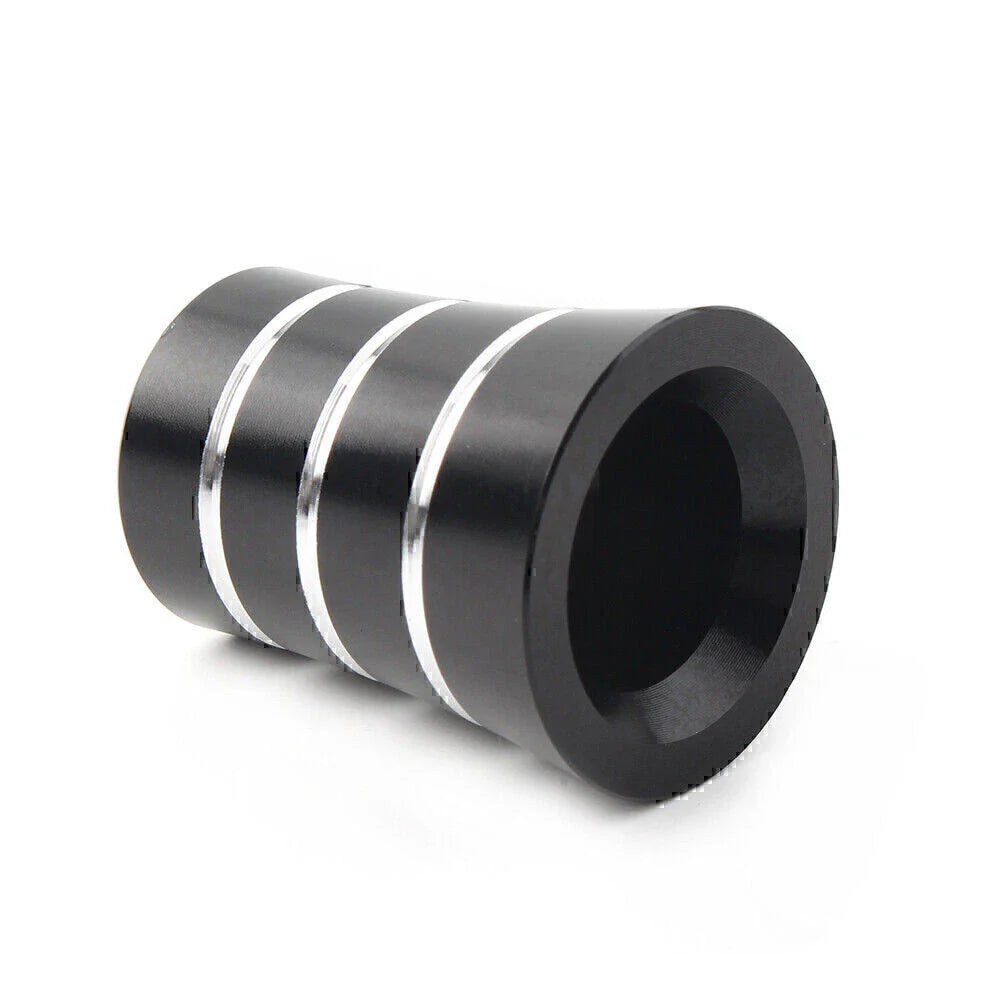 Heel Shifter Eliminator - Grooved - Black for Accutronix FL227-TGN
