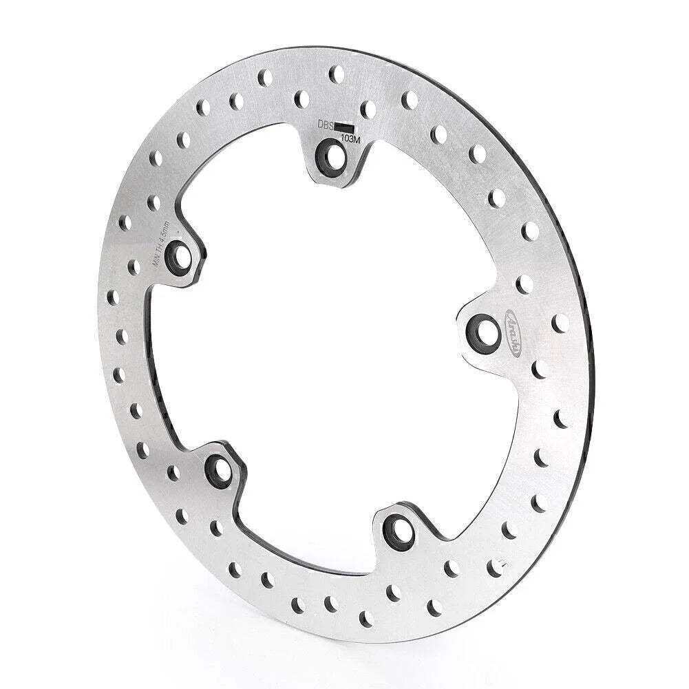 Rear Brake Disc Rotor for BMW C600 SPORT, C650GT, C650 SPORT (2012-2017)