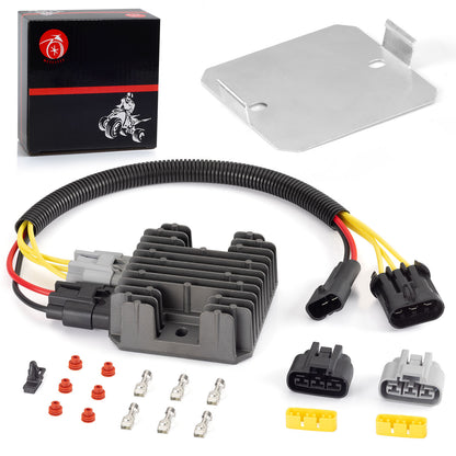 Regulator Rectifier for Polaris Ranger XP 900 (2013–2015) / RZR XP Turbo (2016)