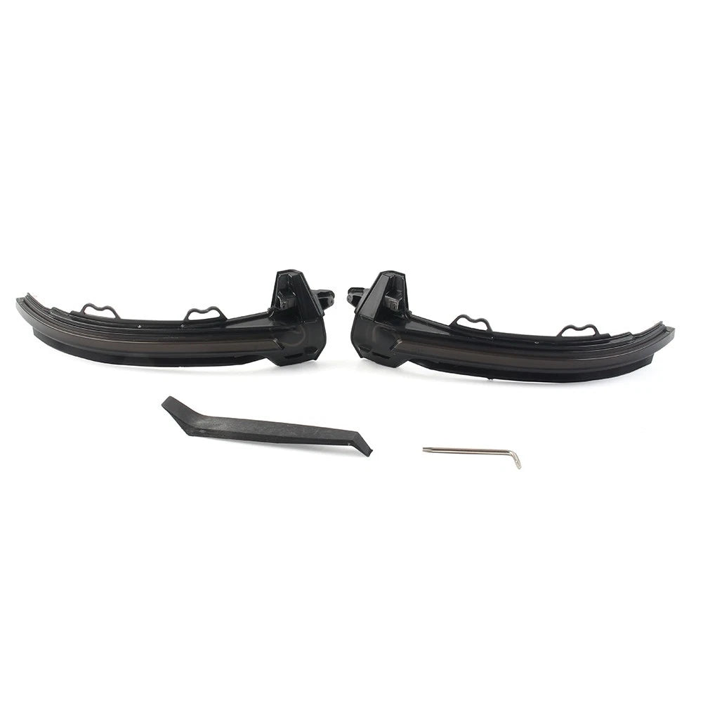 Rear Window Louvers for Audi A3 S3 8Y Hatchback (2021–2024)