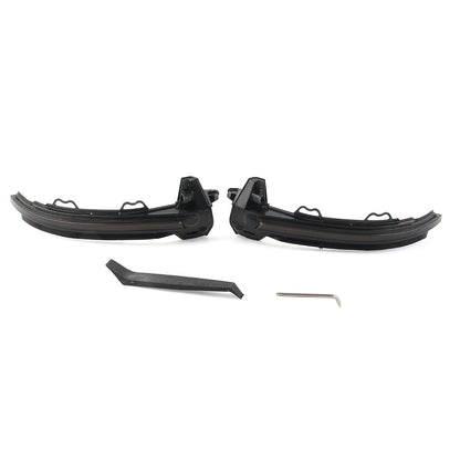 Rear Window Louvers for Audi A3 S3 8Y Hatchback (2021–2024)