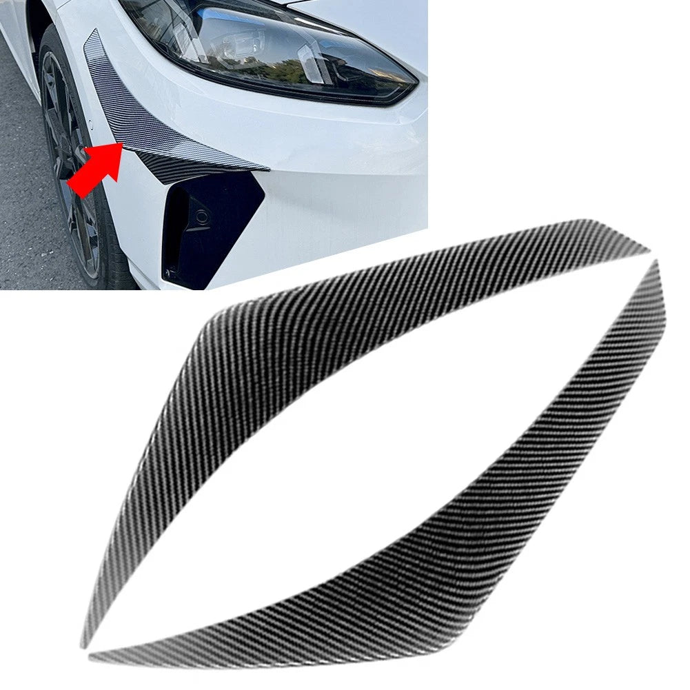 Chrome Front Bumper Grille Trim for BMW X5 F15 (2014–2018)