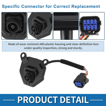 Rear View Backup Camera 95760G3000 for Hyundai Elantra GT (2018–2020) i30 (2017–2022)