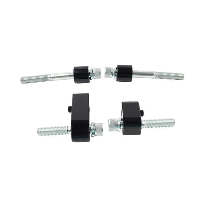 3/4" Driver Floorboard Extenders for Harley Road Electra Street Glide (2009-2023)