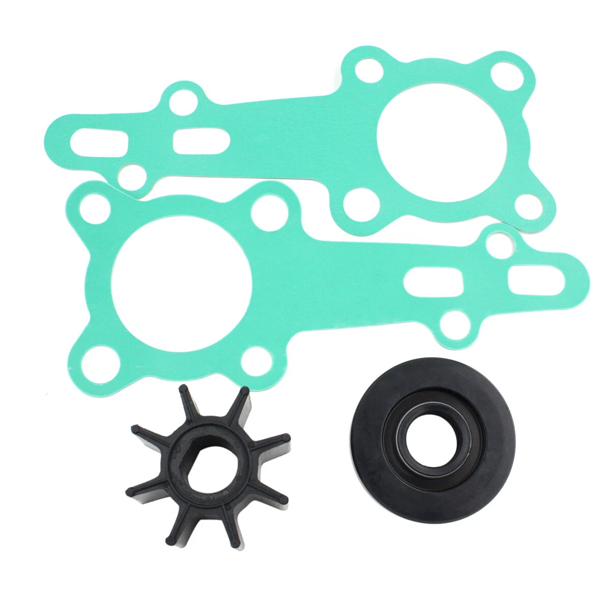 Water Pump Impeller Service Kit for Honda BF6A BF8A