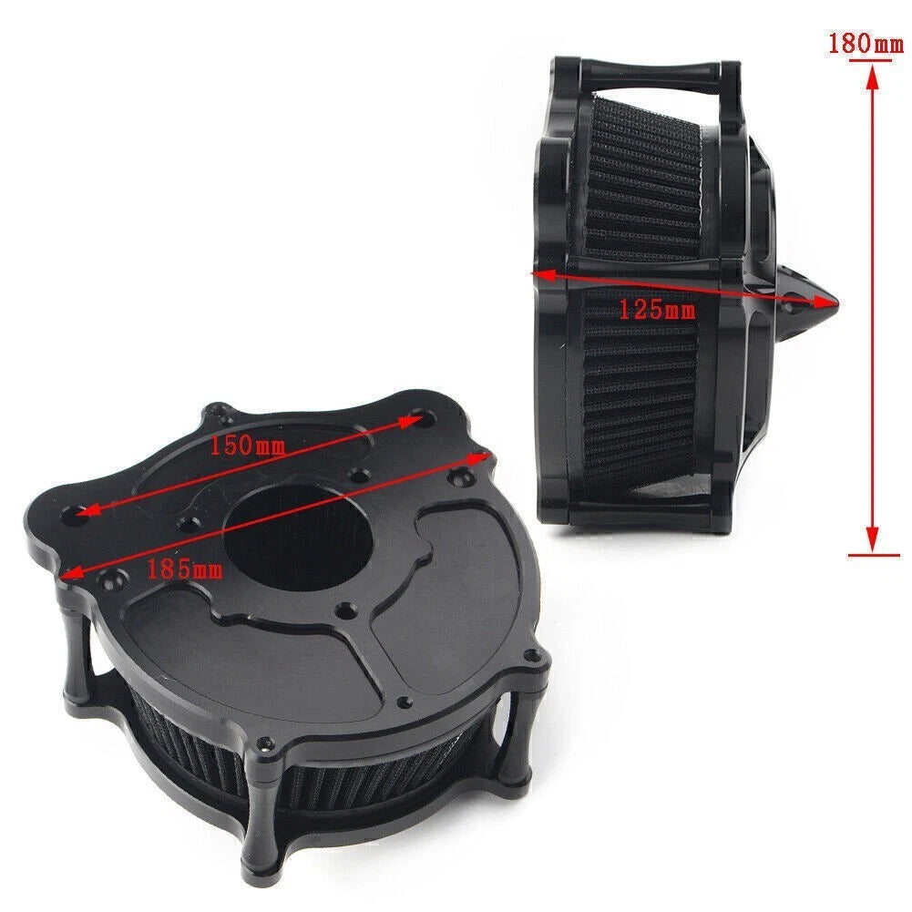 2X Male Foot Pegs Footrest Pedal 32mm 1.25" for Harley Iron XL 883 1200 Dyna (2014–2023)