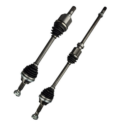 2X Front CV Drive Shaft for LDV V80 (2013-Onwards)