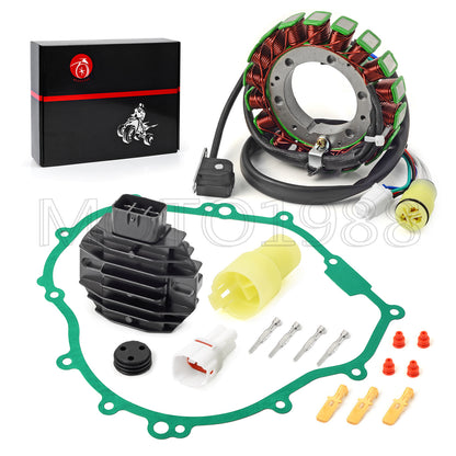 Stator & Regulator Rectifier for Yamaha Bruin 350 (2004–2006)