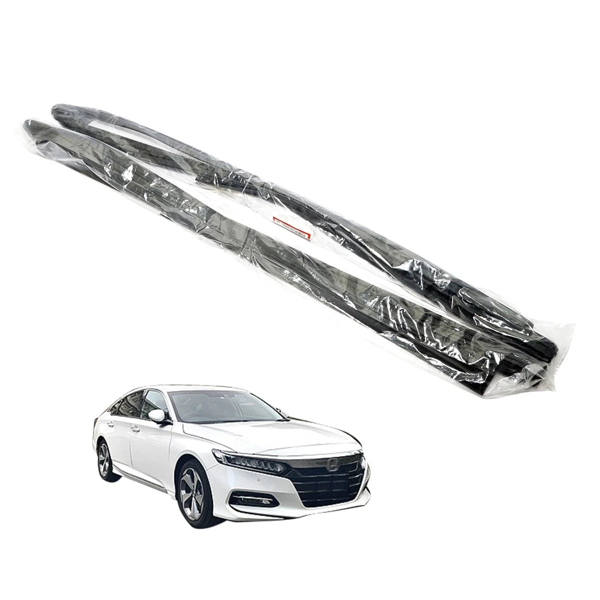 Front Door Glass Run Channel for Honda Accord (2008–2011)