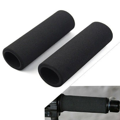 Handlebar Covers for BMW R 1200 GS Adventure (2014–2019) - Foam Black