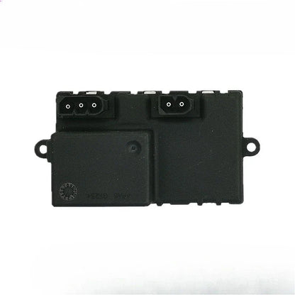 HVAC Blower Resistor Final Stage for BMW E60 535i M5 M6 (2004–2010)