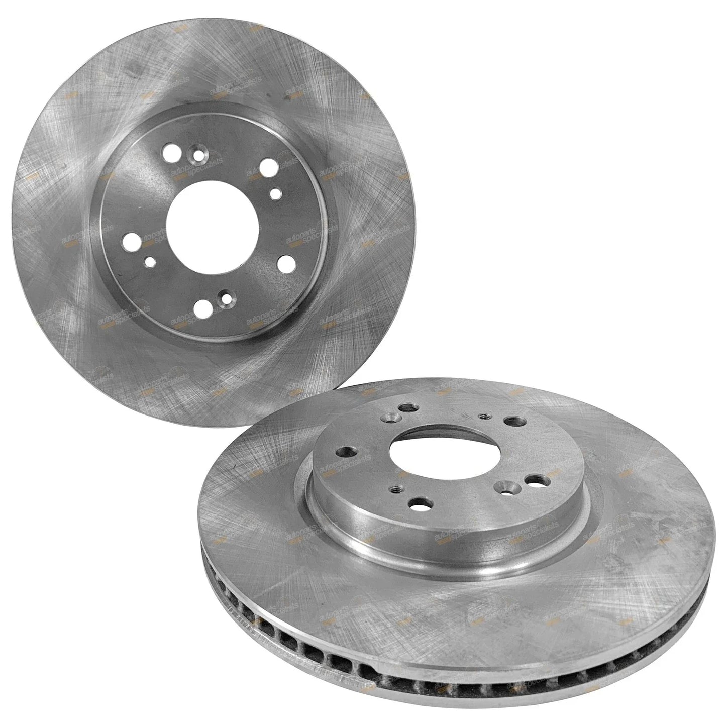 Front Disc Brake Rotors 293mm for Honda Civic FK5 (2017-2019)