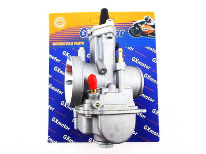 30mm Flat Slide Carburetor for Suzuki GxMotor
