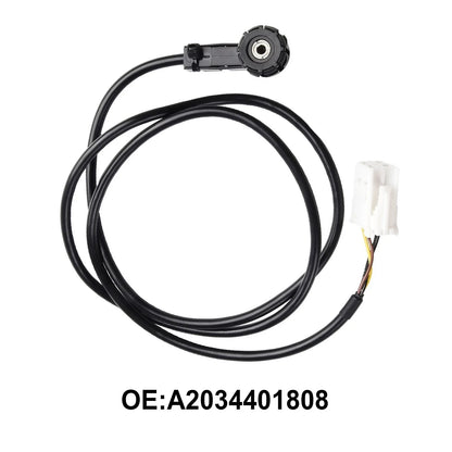 Aux Input Radio Cable 4pin for MERCEDES C CLASS W203 (2000–2007)