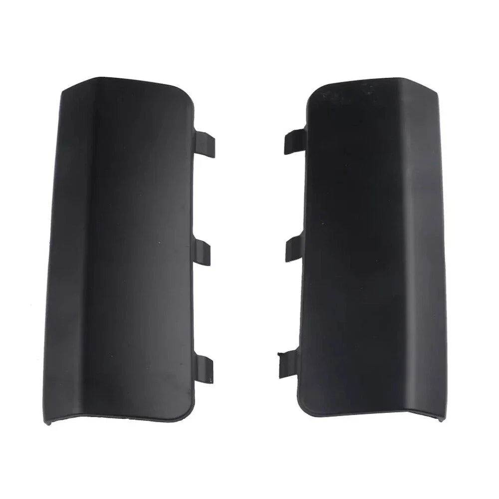 Rear Bumper Tow Hook Covers for Mercedes-Benz ML320 ML350 ML430 ML500 ML55 AMG (2000-2005)