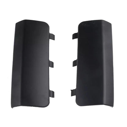 Rear Bumper Tow Hook Covers for Mercedes-Benz ML320 ML350 ML430 ML500 ML55 AMG (2000-2005)