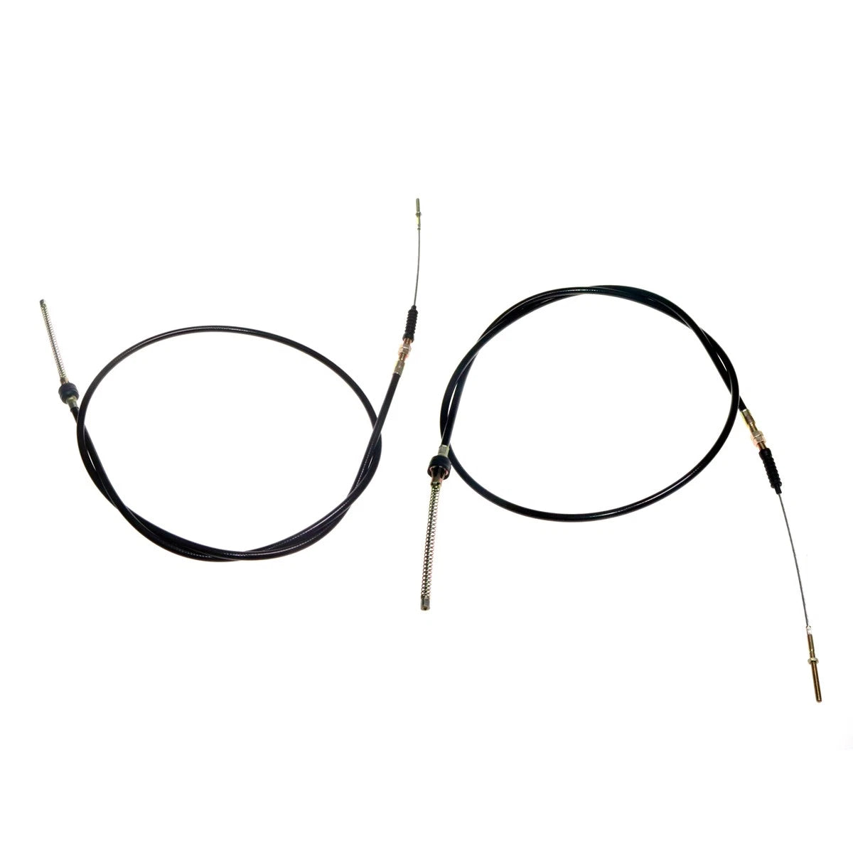Rear Hand Brake Cables for Mitsubishi Triton Mighty Max L200 (1986–1996)