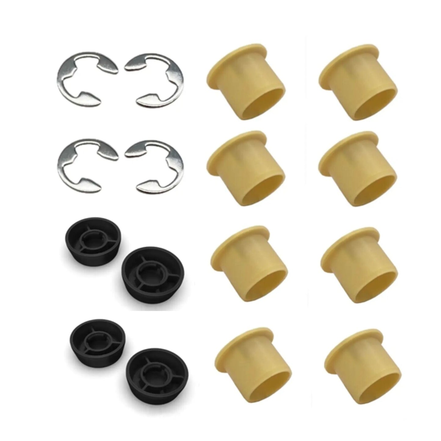 2Pcs Power Trim Ram Bushing for MerCruiser Alpha 1 Gen II (1991–2000)