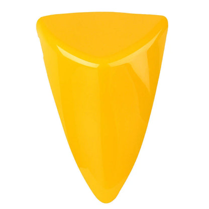 Yellow Rear Passenger Seat Cover for Kawasaki Ninja ZX6R (2007-2008)