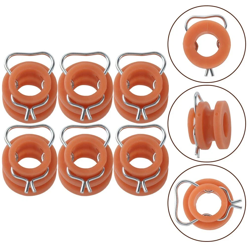 Roller Bushings Plastic Cost-Effective Easy Installation