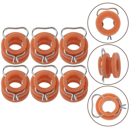 Roller Bushings Plastic Cost-Effective Easy Installation