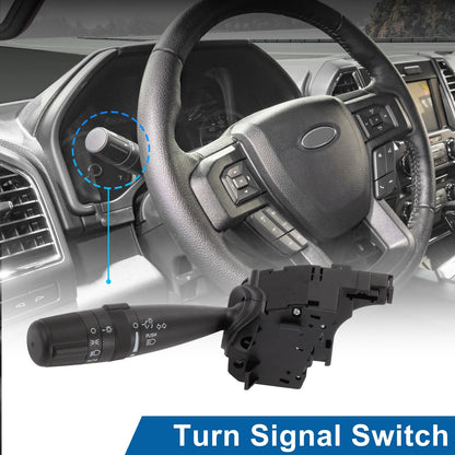 Turn Signal Switch Lever No.68015102AA for Dodge Avenger Journey (2008–2014)